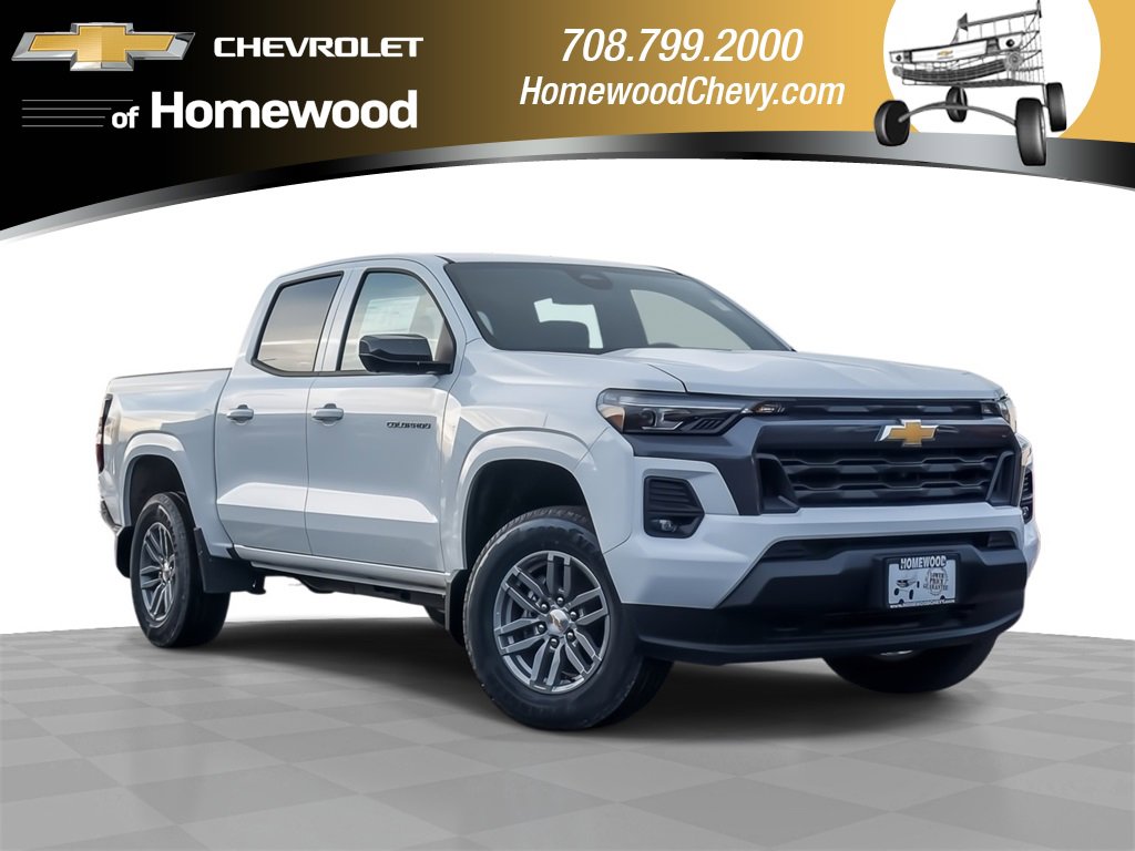 2026 Chevrolet Colorado LT's photo