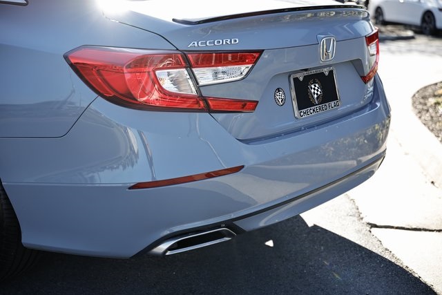 2022 Honda Accord Sport 2.0T photo 4