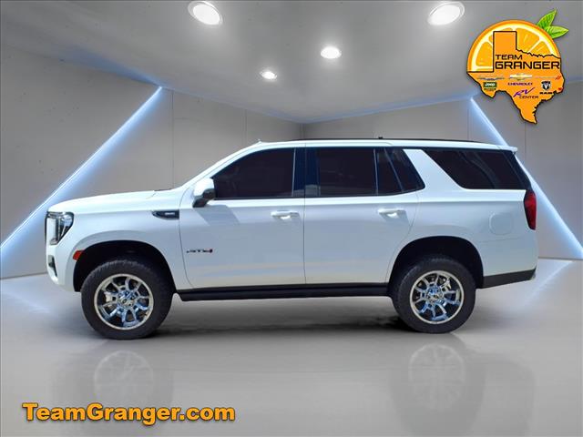 2022 Gmc Yukon AT4 photo 5
