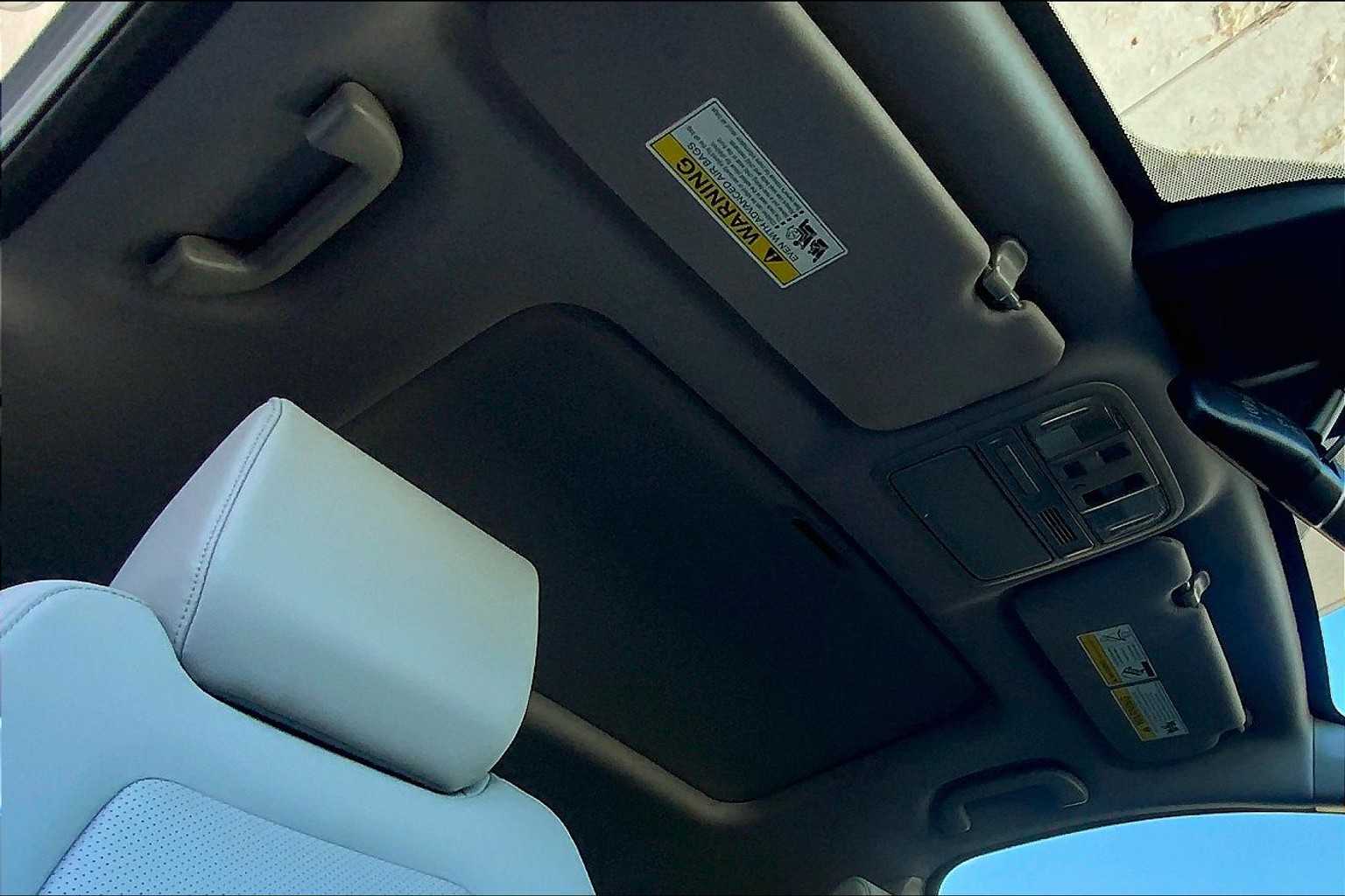 2019 Honda CR-V EX-L photo 12