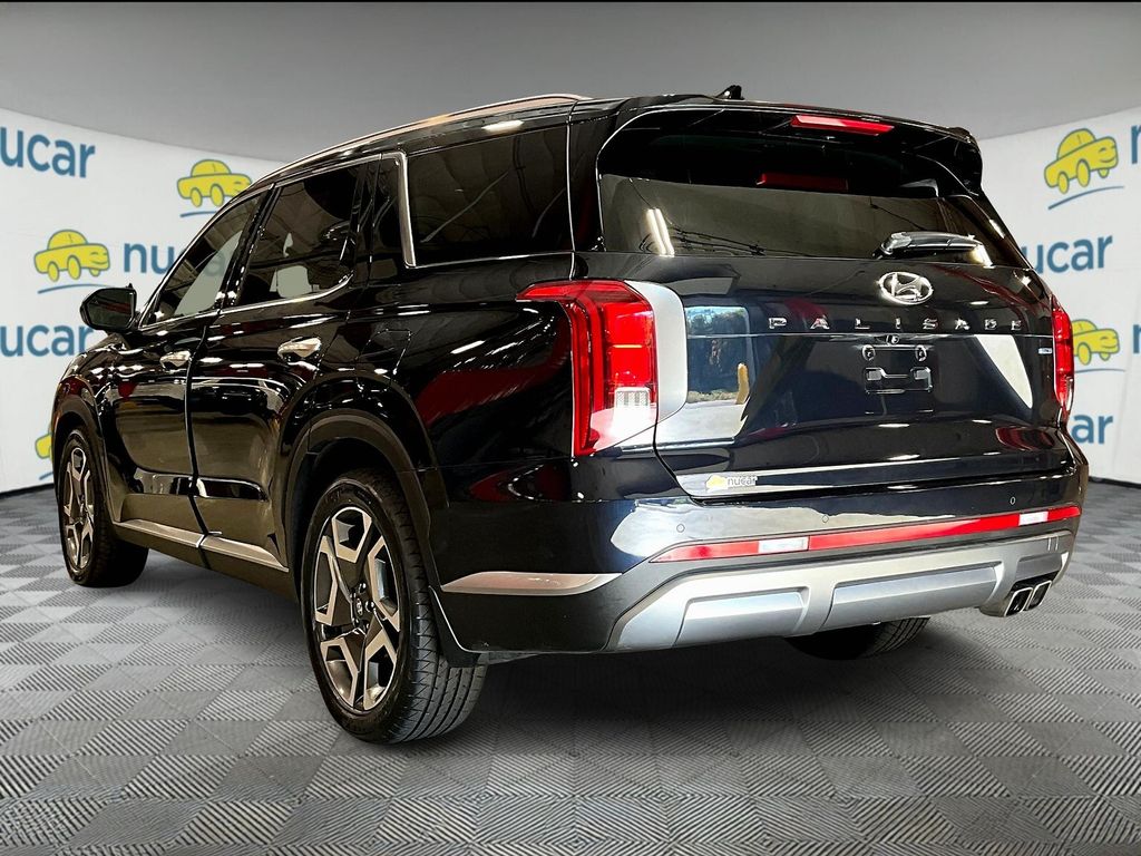2023 Hyundai Palisade SEL photo 3