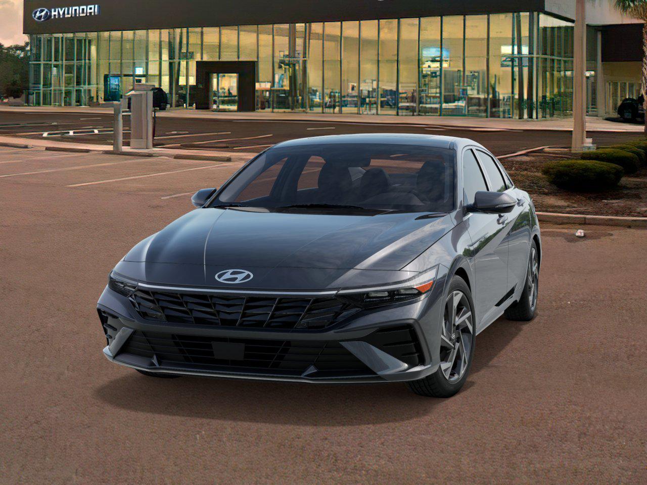 2025 Hyundai Elantra Hybrid Limited photo 5
