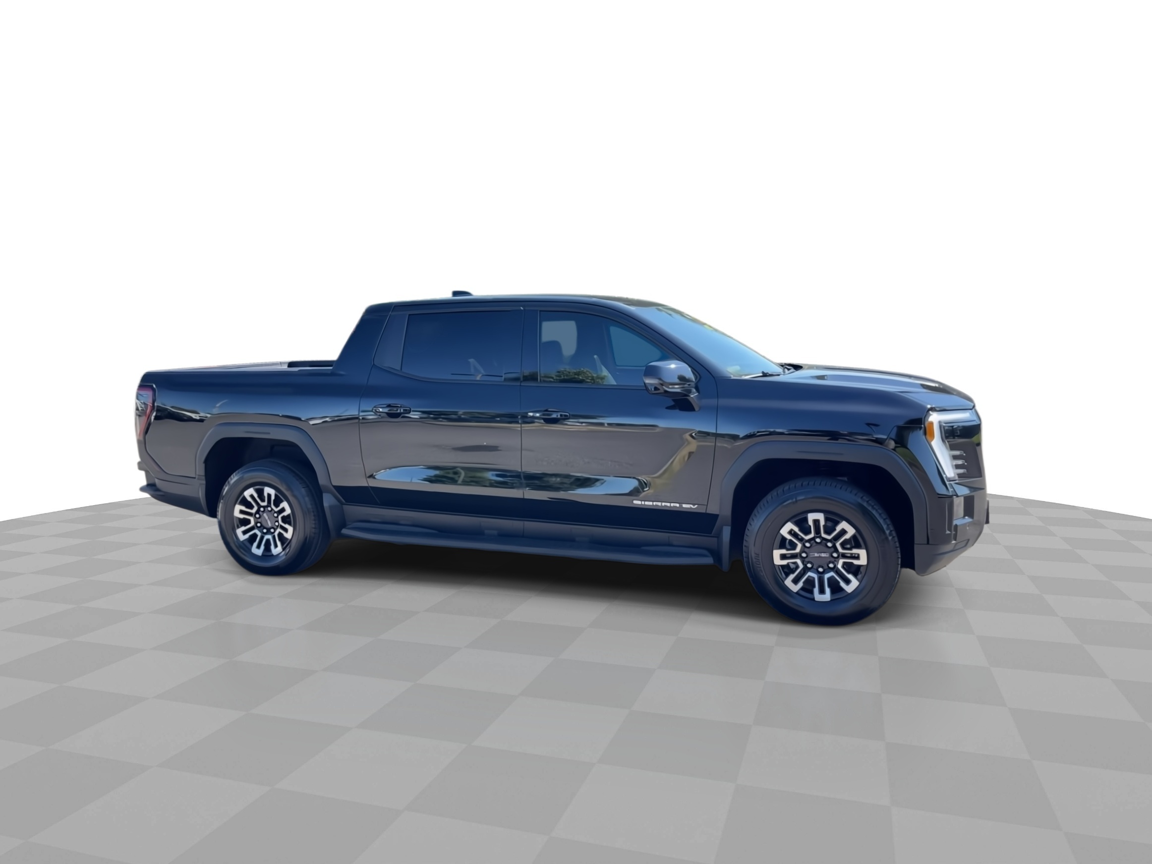 2026 Gmc Sierra Elevation photo 8