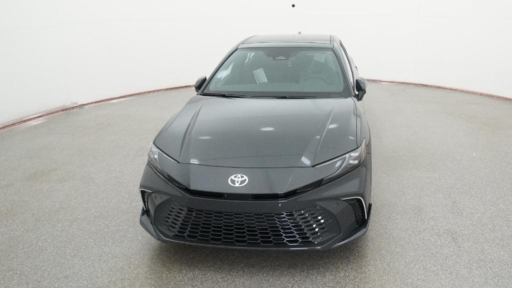 2026 Toyota Camry XSE photo 2