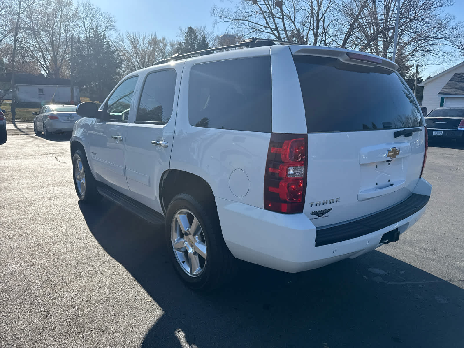 2013 Chevrolet Tahoe LS photo 3
