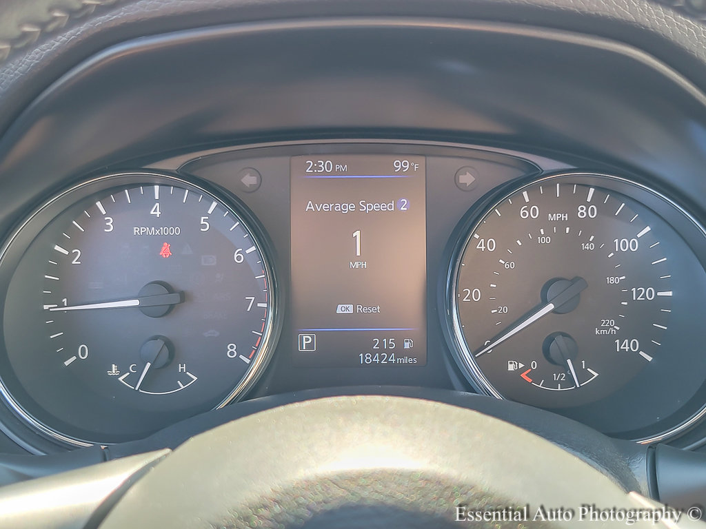 2022 NISSAN ROGUE SPORT - Image 11