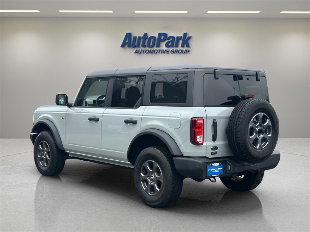 2024 Ford Bronco Big Bend photo 5