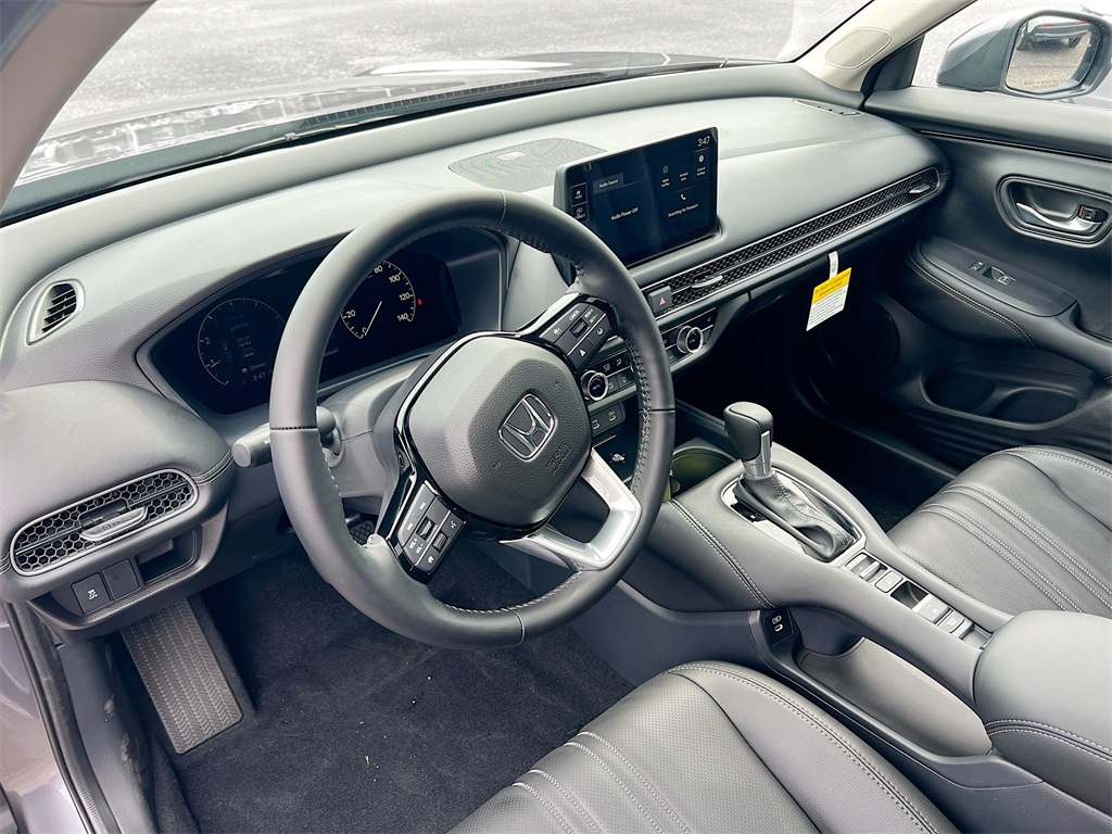 2026 Honda HR-V EX-L photo 18