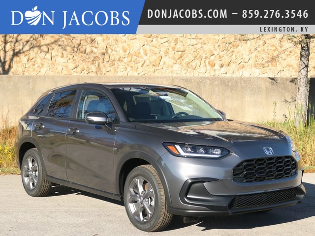 2026 Honda HR-V LX's photo