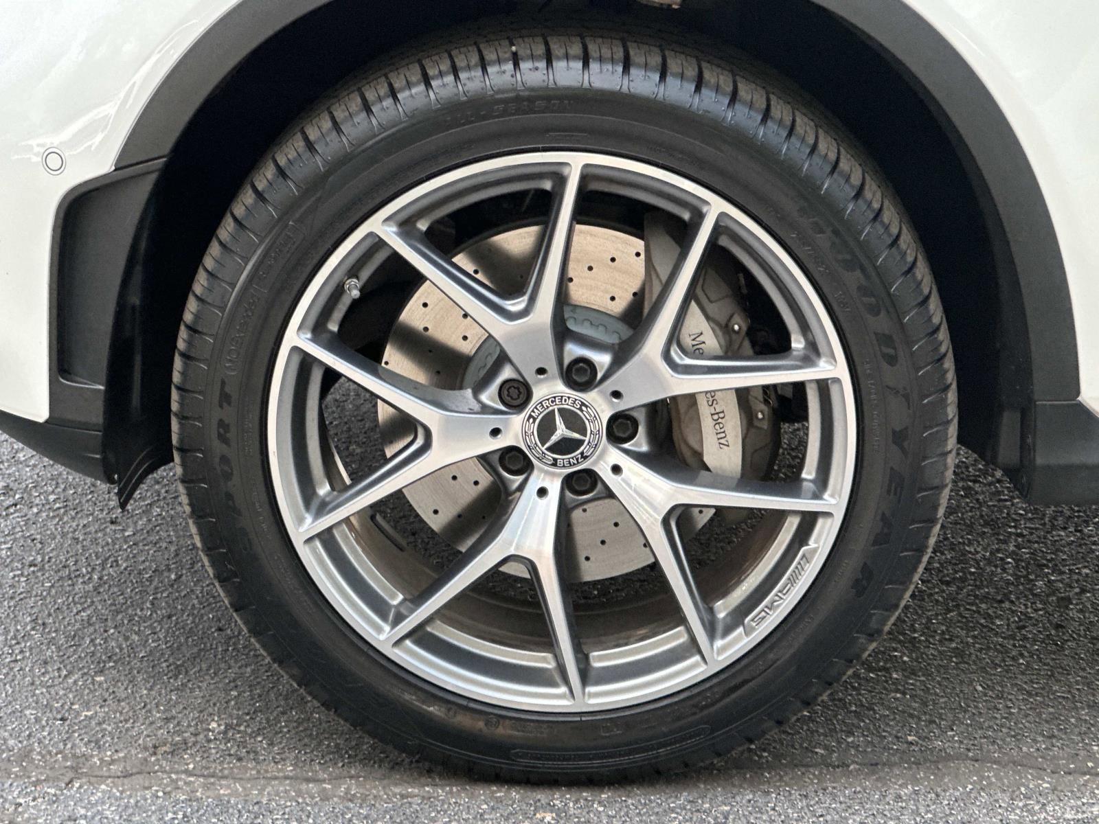 2022 Mercedes Benz GLC 300 4MATIC photo 8
