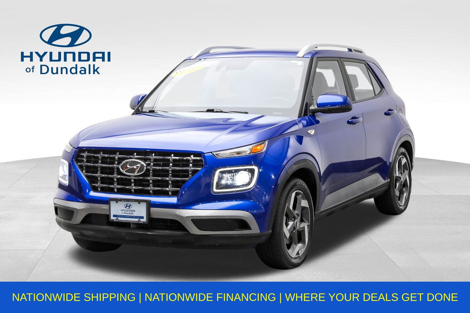 2022 Hyundai Venue Limited