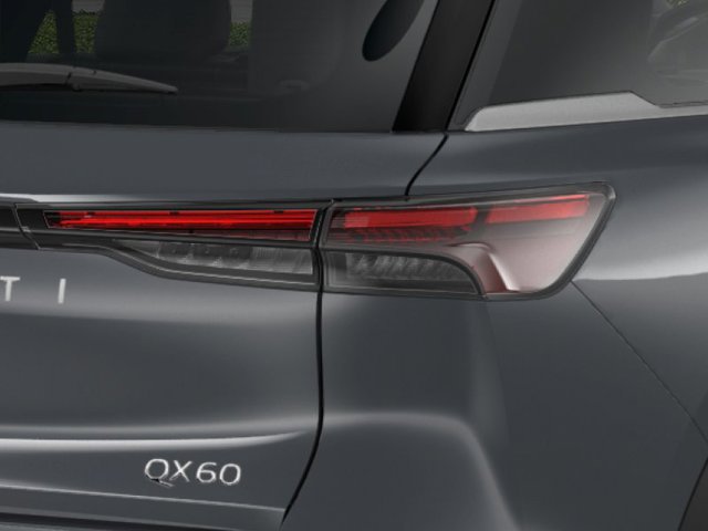 2026 Infiniti QX60 Luxe photo 10