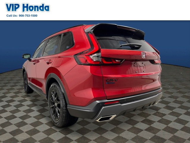 2026 Honda CR-V Sport-L Hybrid photo 3