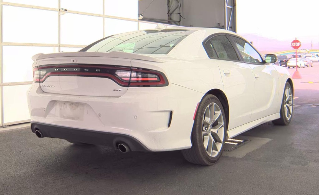 2023 Dodge Charger GT photo 2