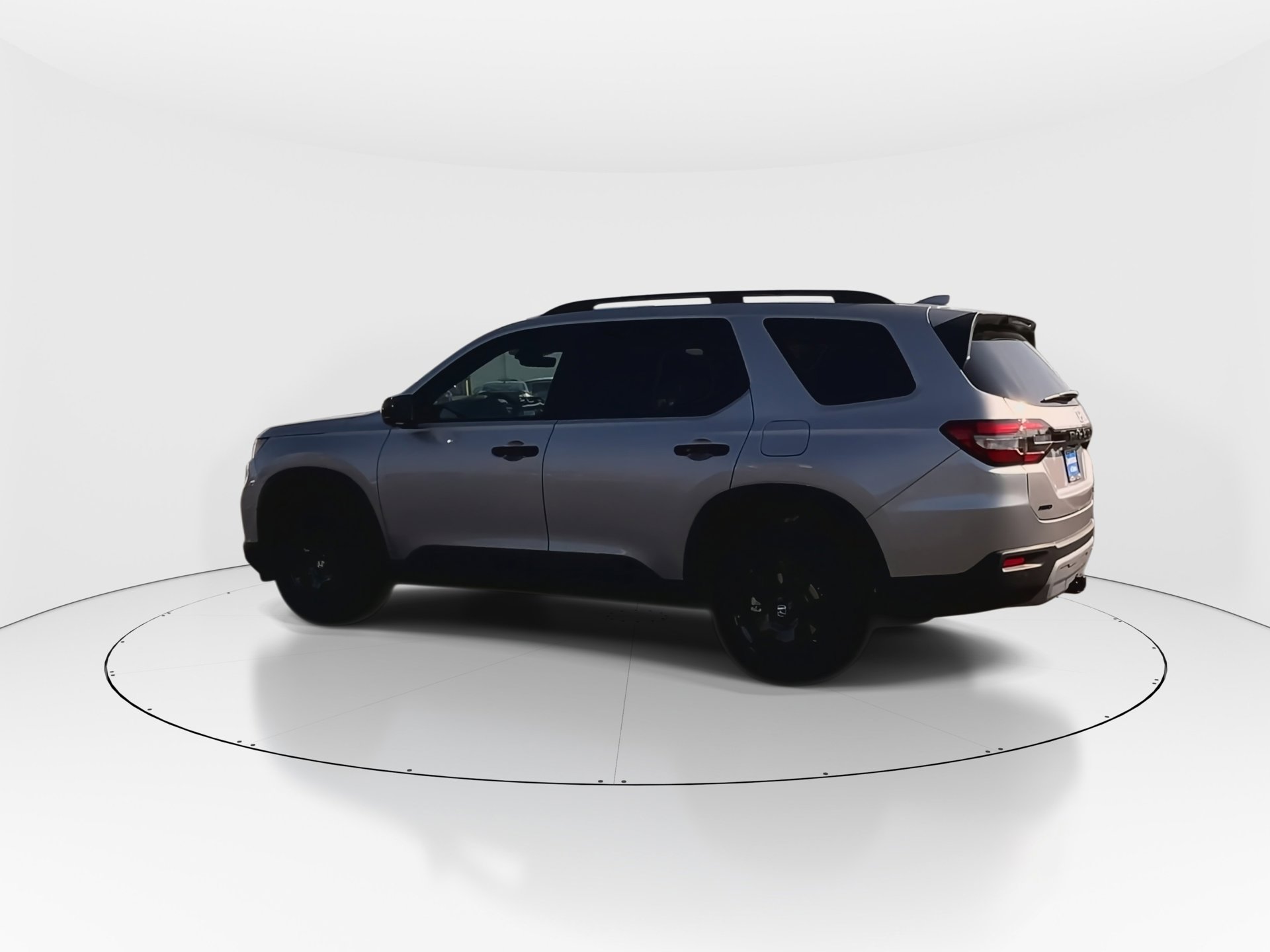 2025 Honda Pilot TrailSport photo 4