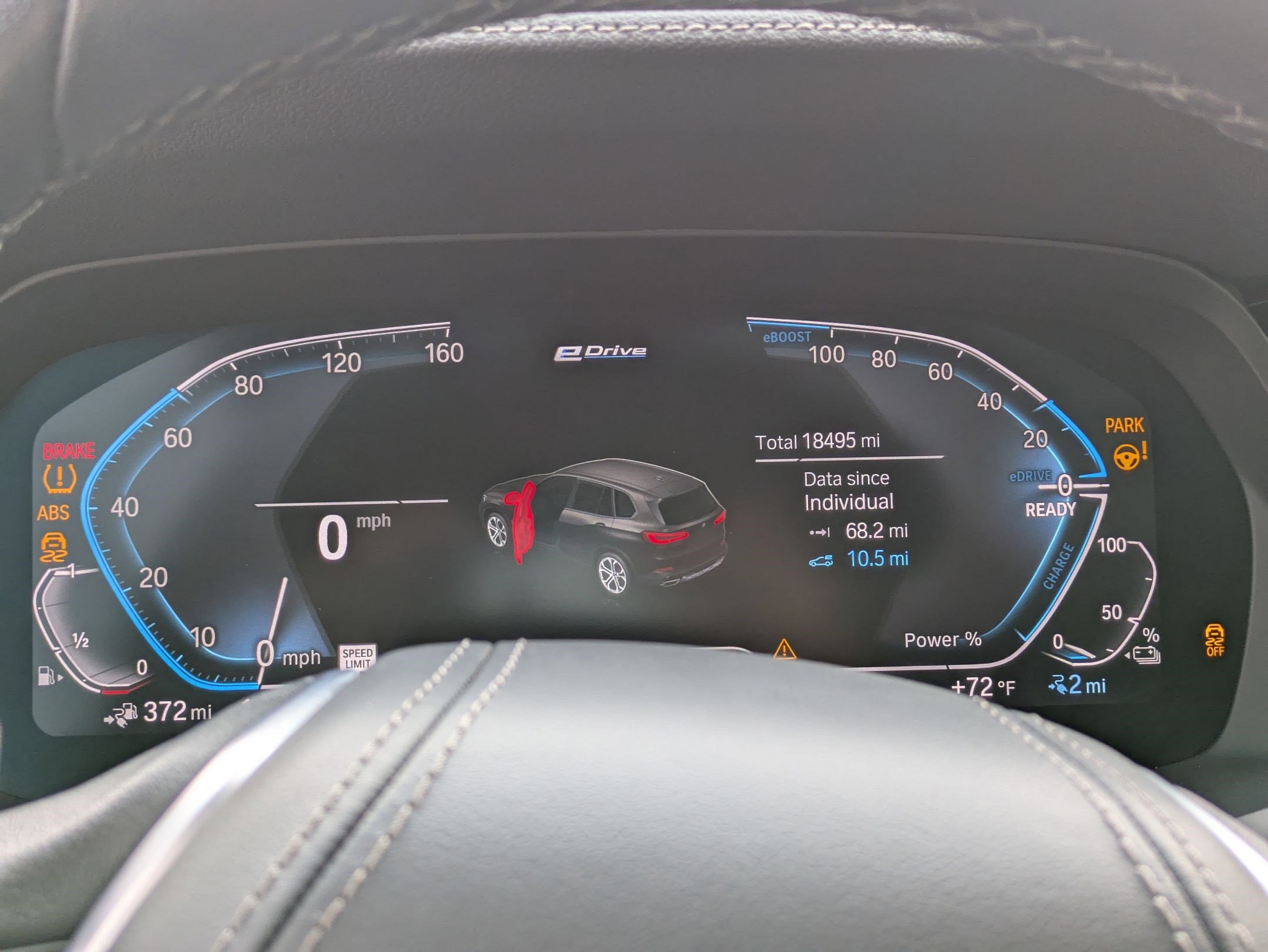 2023 Bmw X5 xDrive45e photo 14