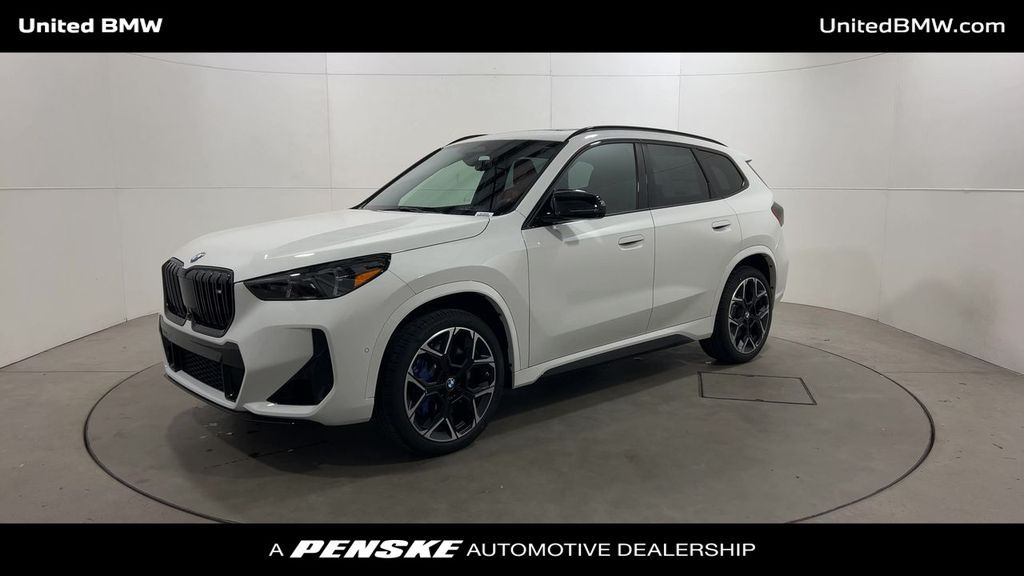 2025 Bmw X1 M35i photo 4
