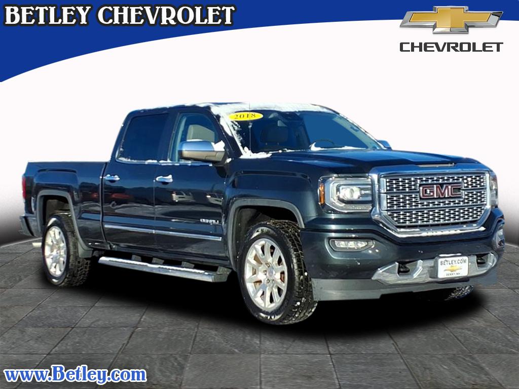 2018 GMC Sierra 1500 Denali Denali's photo