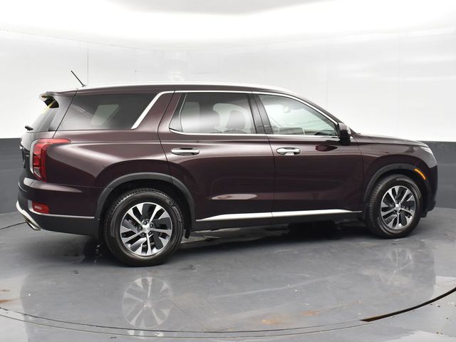 2022 Hyundai Palisade SEL photo 4
