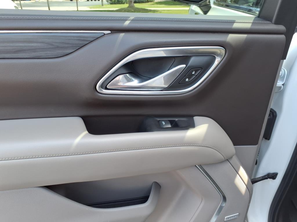 2021 Gmc Yukon SLT photo 8