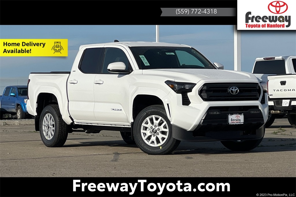 2026 Toyota Tacoma SR5's photo