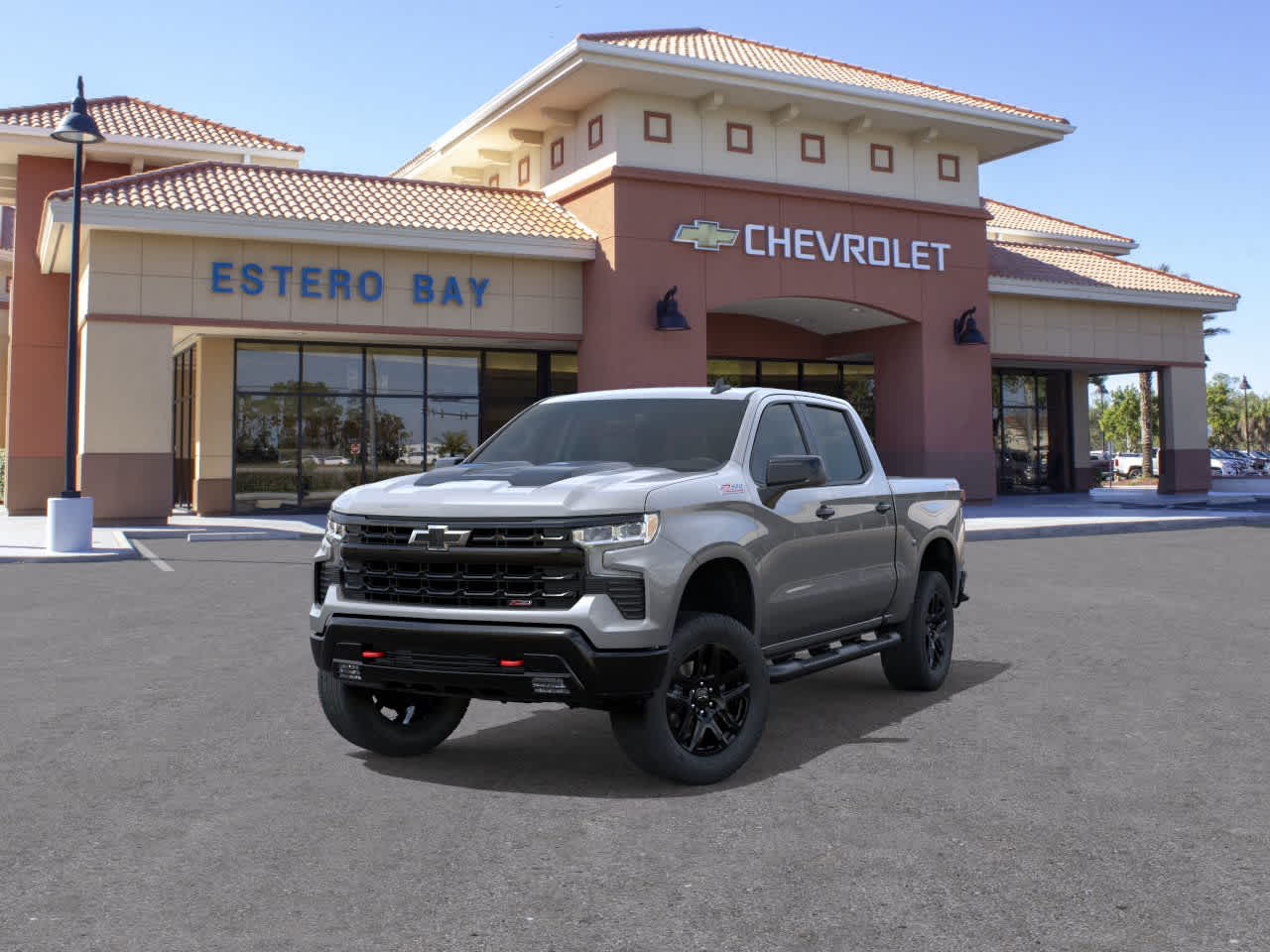 2026 Chevrolet Silverado LT Trail Boss photo 7