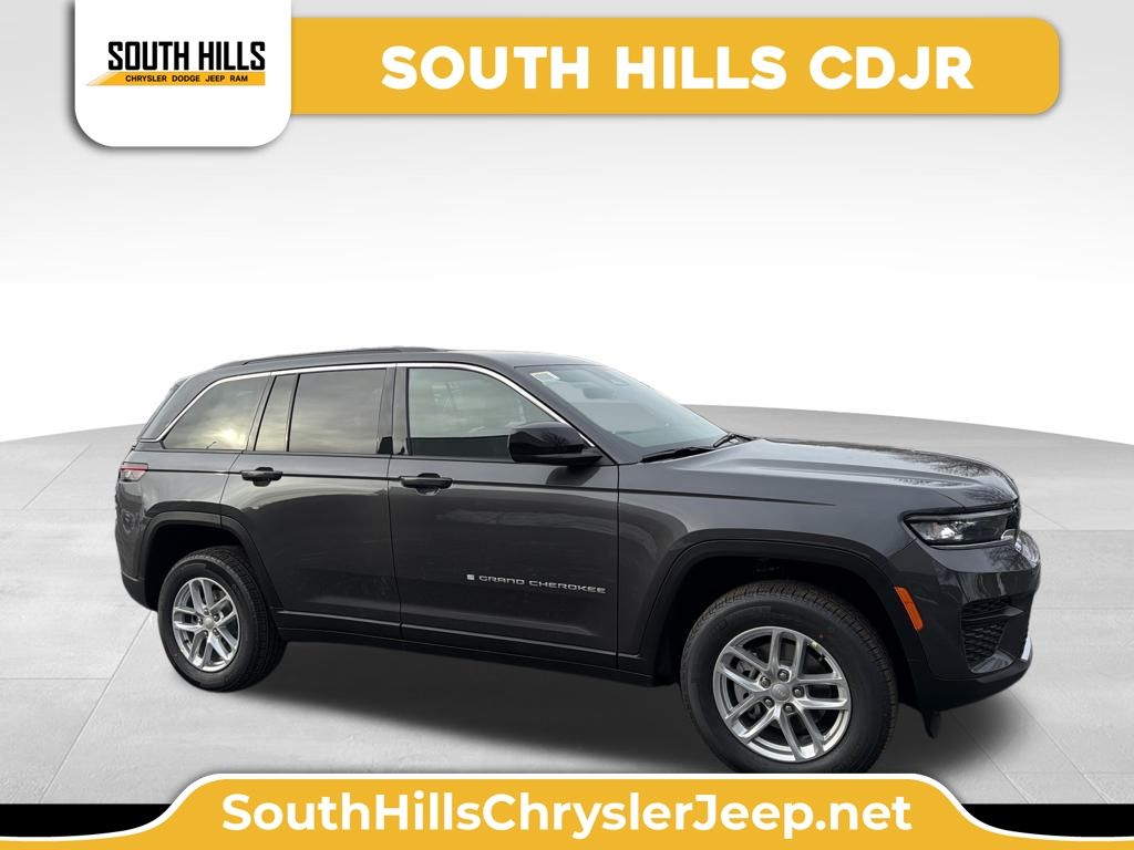 2025 Jeep Grand Cherokee Laredo's photo