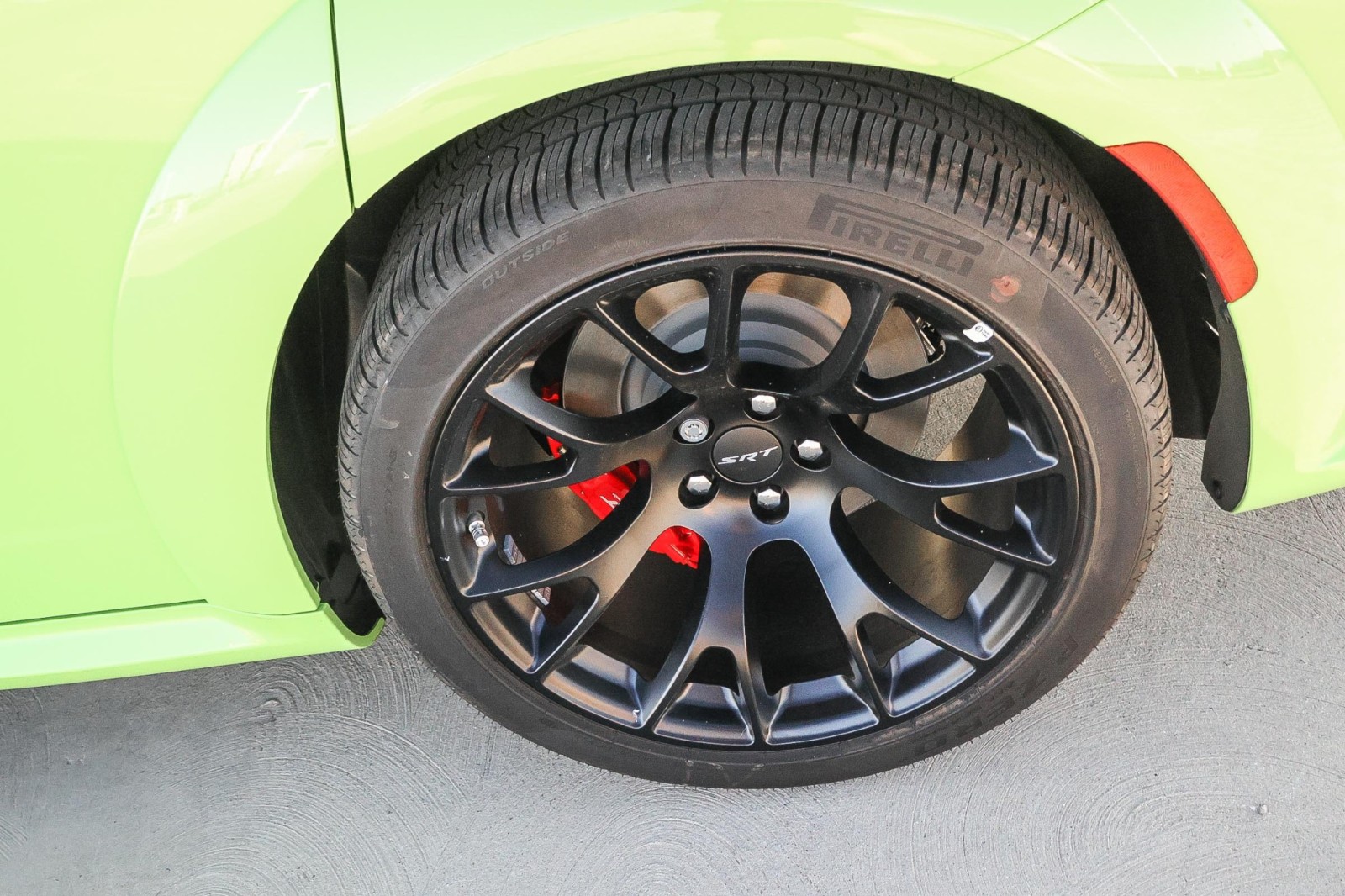 2023 Dodge Charger SRT8 Hellcat Widebody photo 8