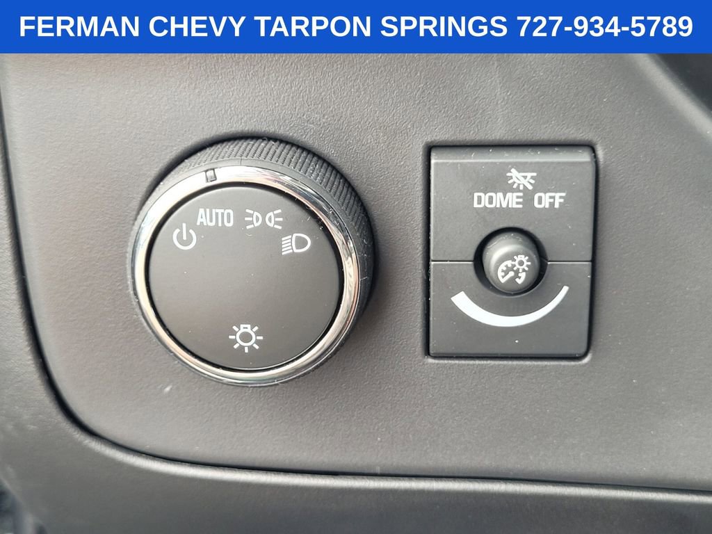 2025 Chevrolet Express Cargo 2500 photo 13
