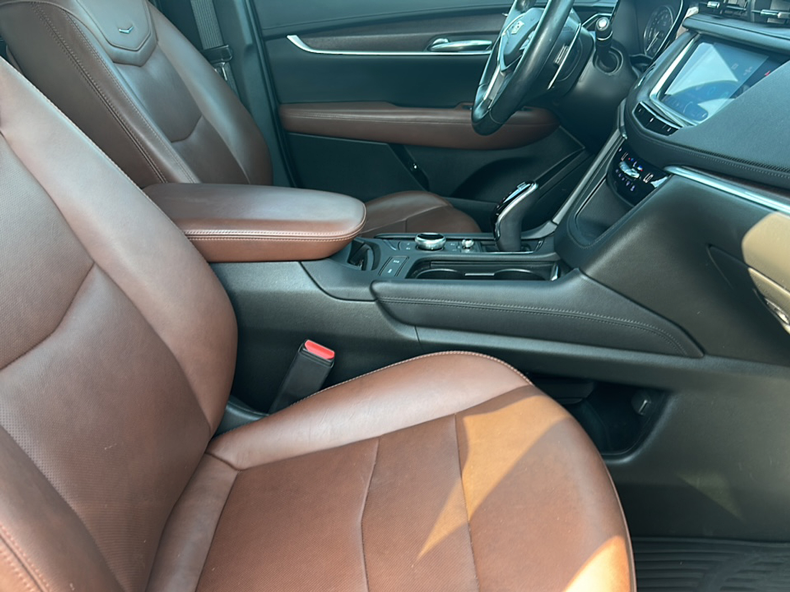 2021 Cadillac XT5 Sport photo 10