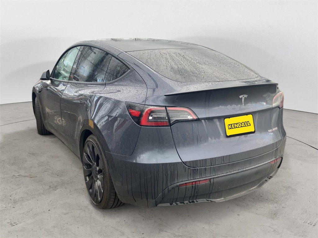Used 2023 Tesla Model Y Performance with VIN 7SAYGDEF9PF698108 for sale in Vancouver, WA