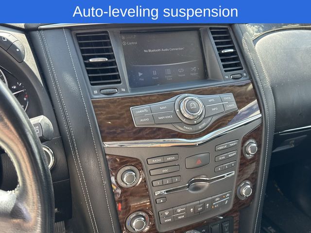 2020 Nissan Armada SL photo 13