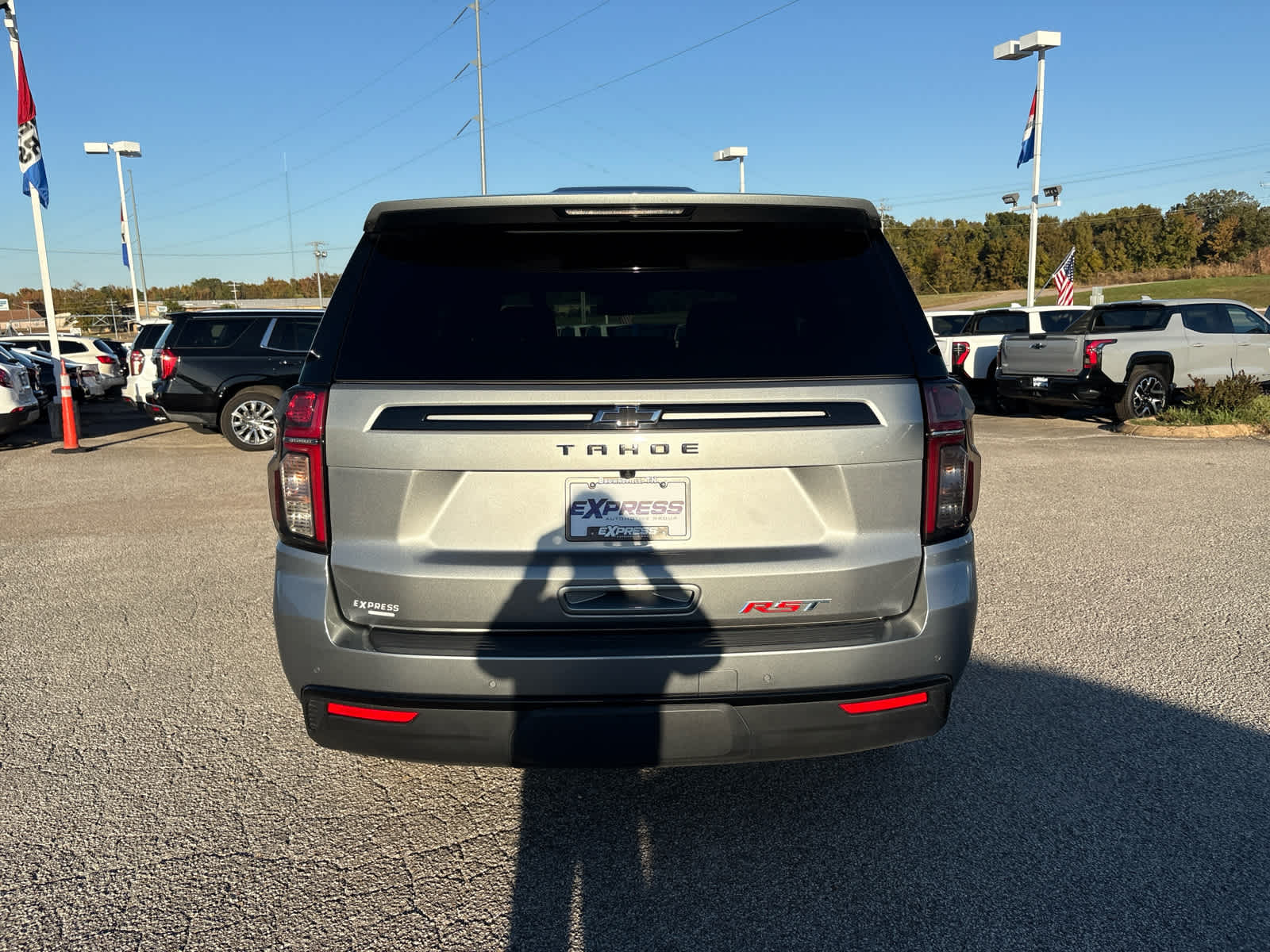 2023 Chevrolet Tahoe RST photo 2