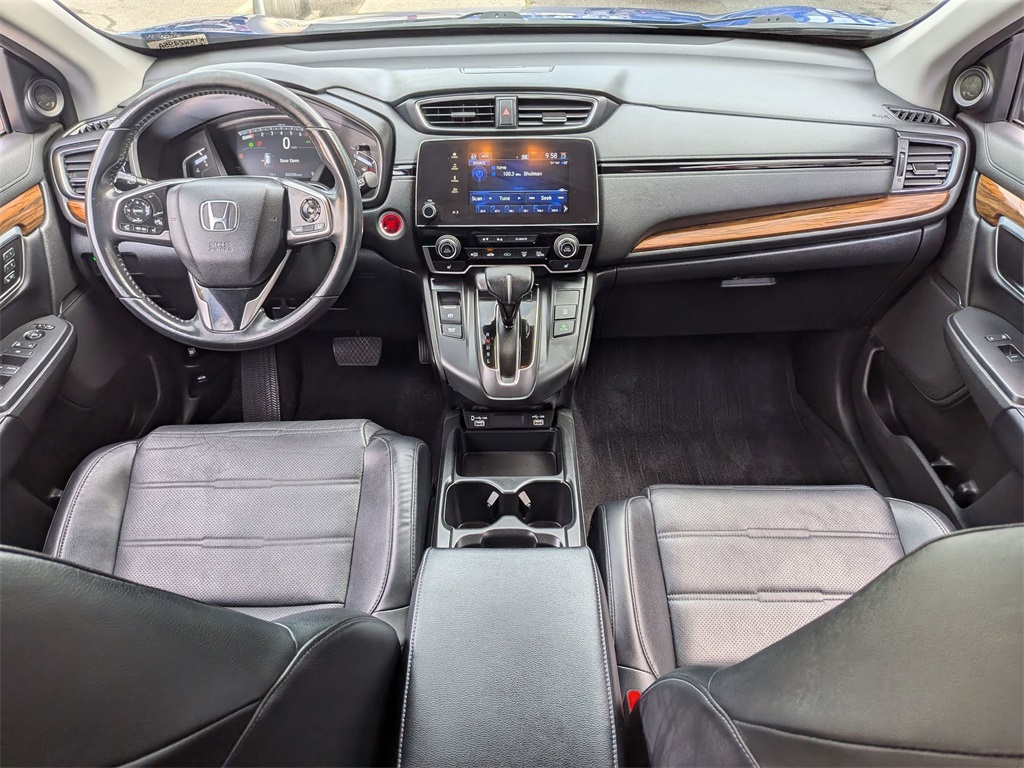 2022 Honda CR-V EX-L photo 21