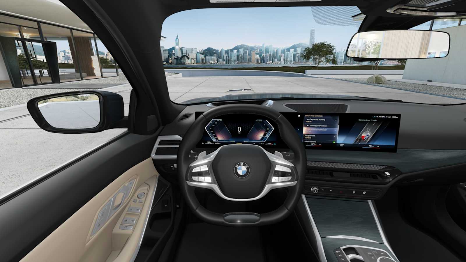 2026 Bmw 330i photo 13