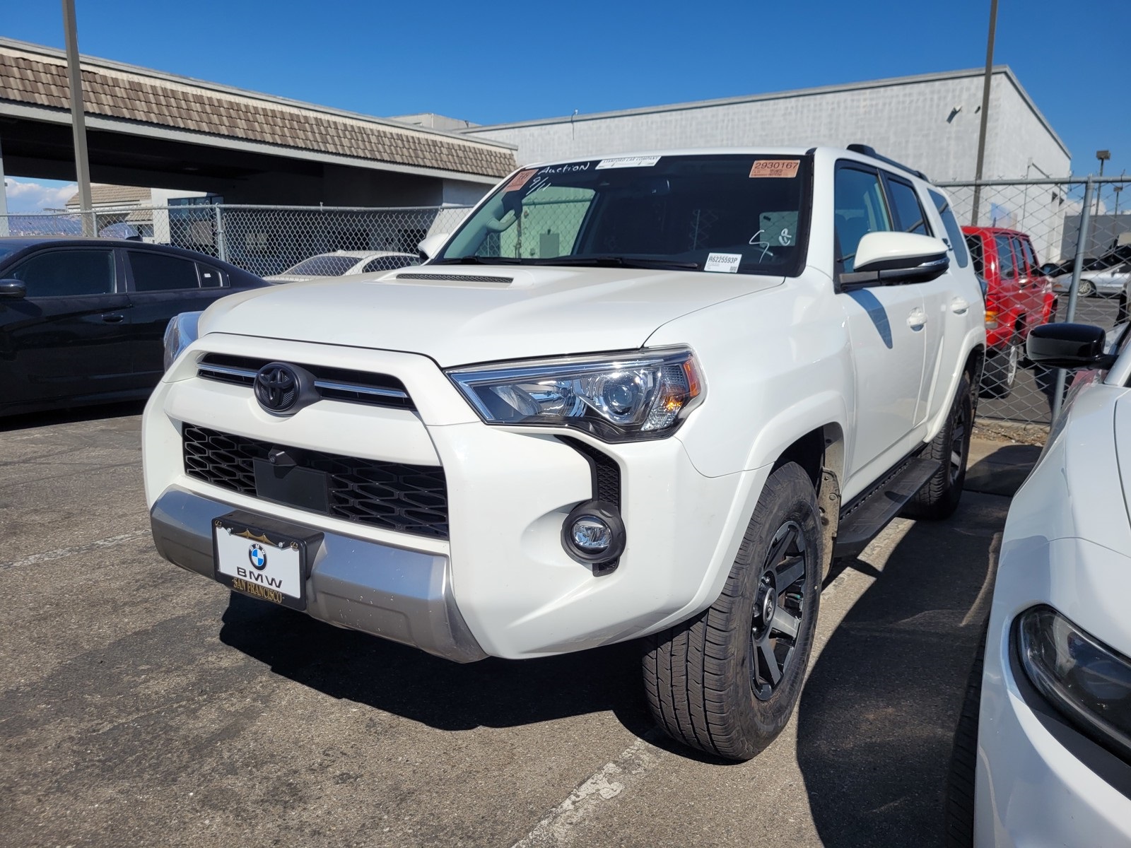 2024 Toyota 4Runner