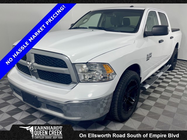 2019 RAM Ram 1500 Classic Tradesman