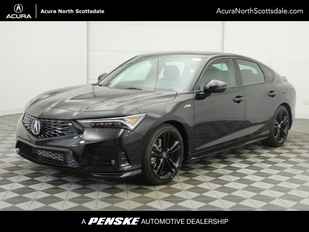 2026 Acura Integra A-Spec with Tech Package's photo