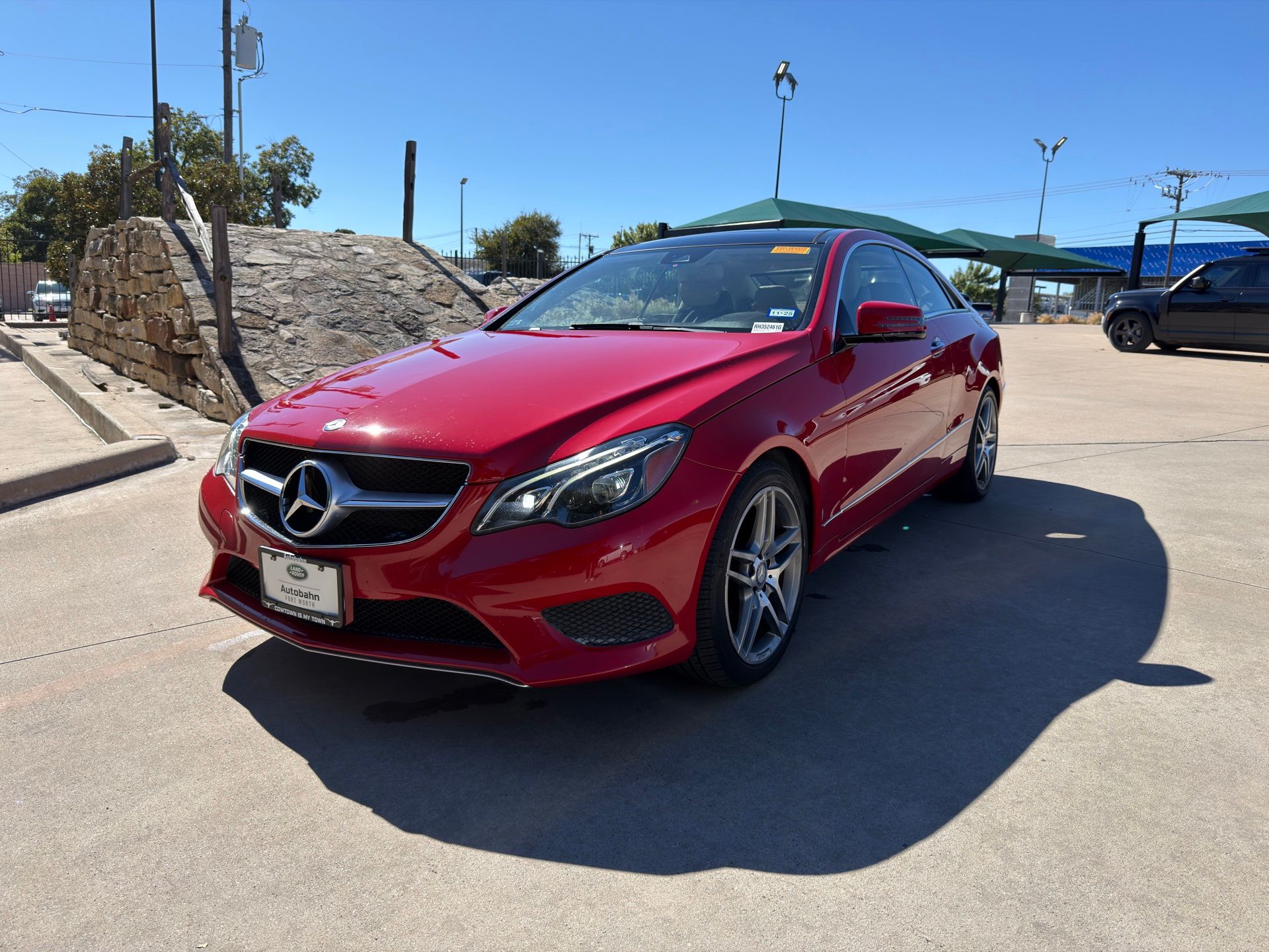 2014 Mercedes-Benz E-Class E350