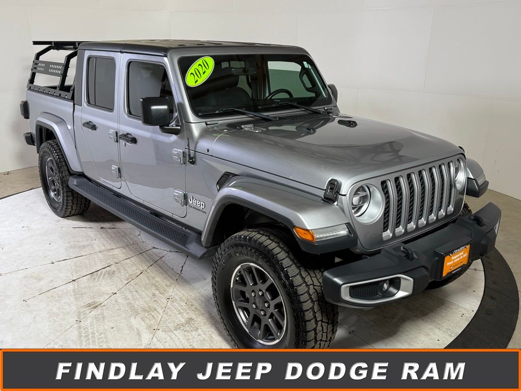 2020 Jeep Gladiator North Edition