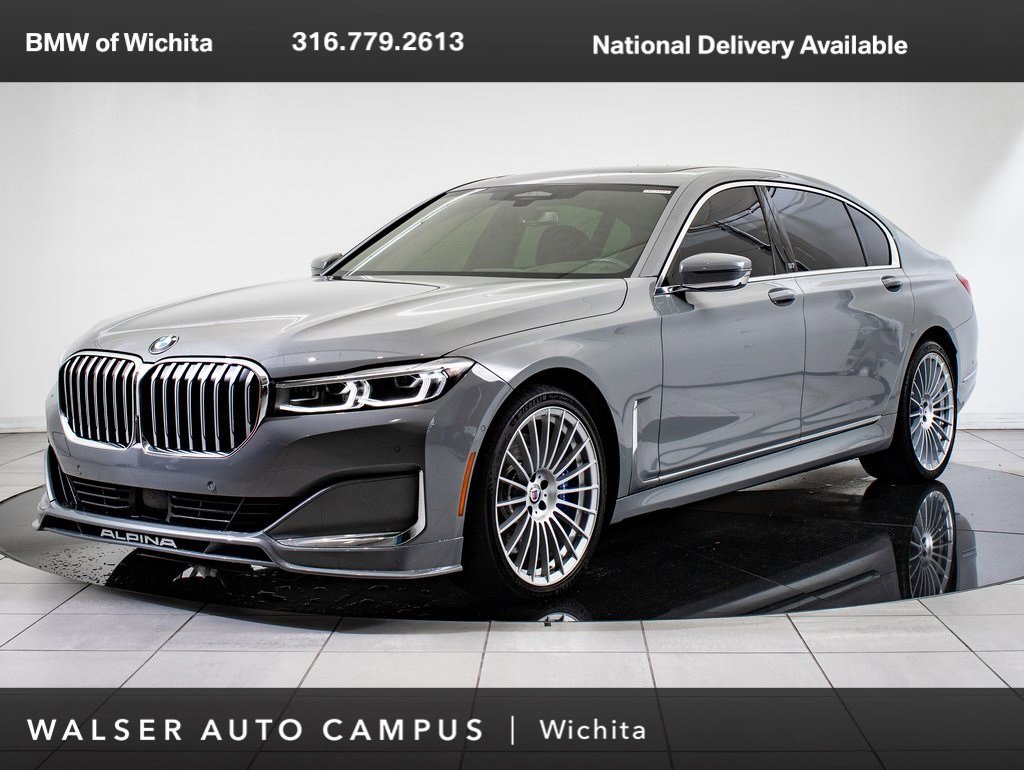 2022 BMW 7 Series ALPINA B7 xDrive