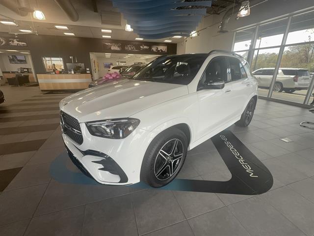 2025 Mercedes-Benz GLE GLE580's photo