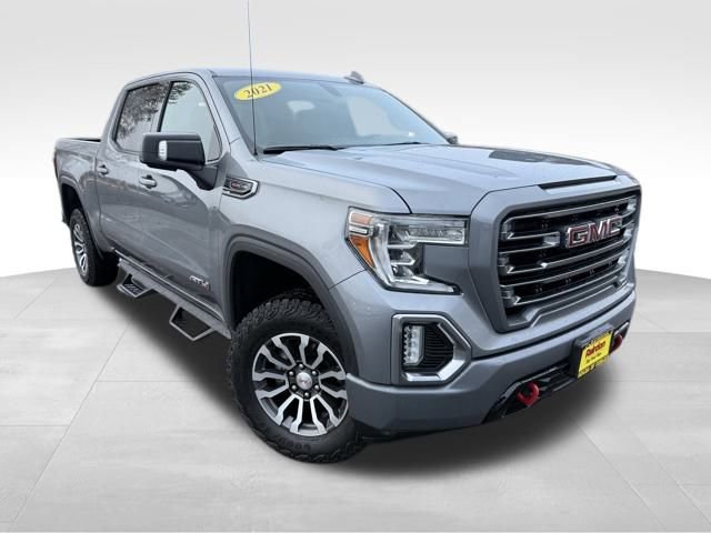 2021 GMC Sierra 1500 AT4's photo
