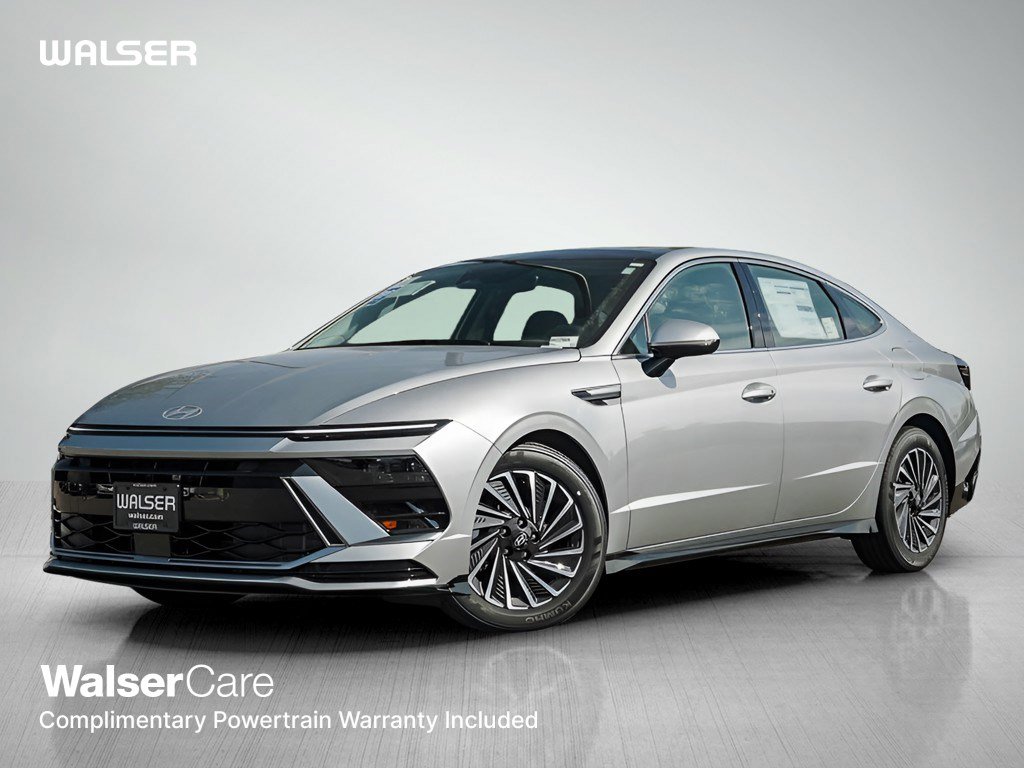 2026 Hyundai Sonata Hybrid SEL's photo