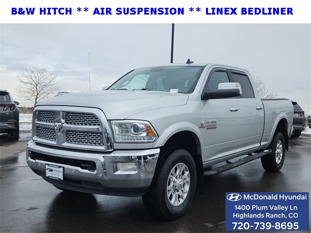 2017 RAM Ram 2500 Pickup Laramie's photo