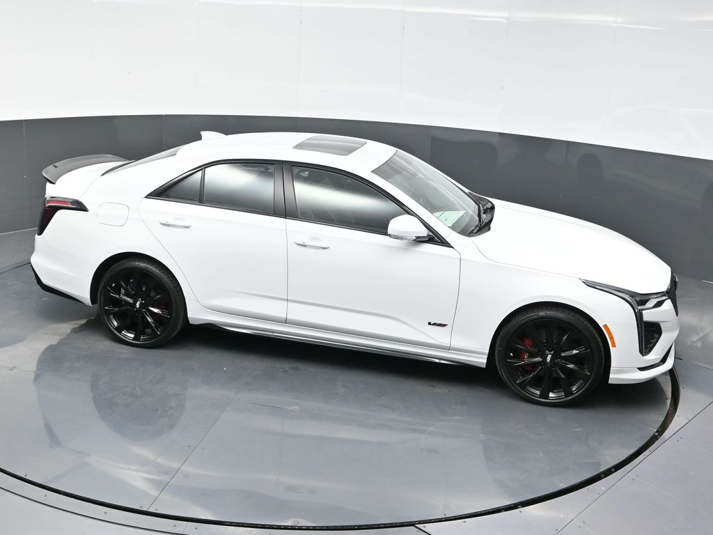 2025 Cadillac CT4 photo 22