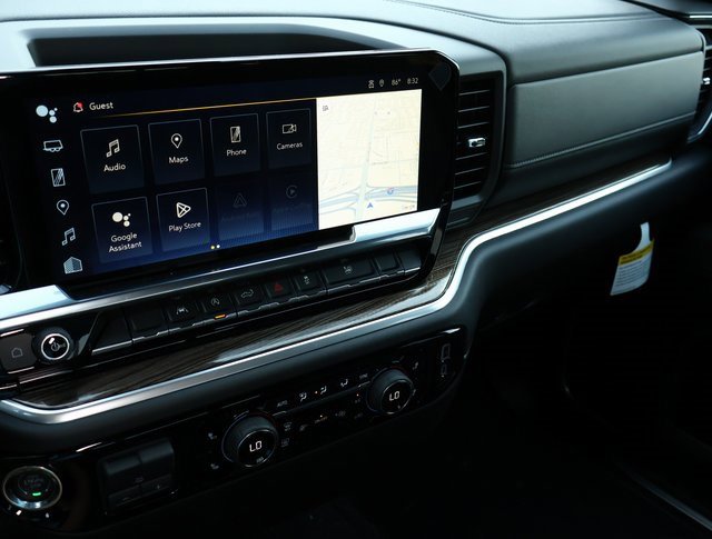 2025 Chevrolet Silverado 1500 LT photo 16