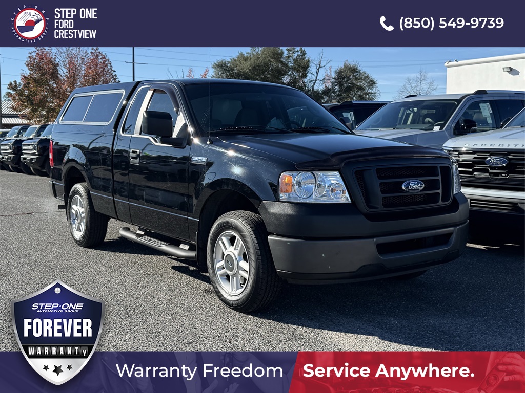 2007 Ford F-150 STX's photo