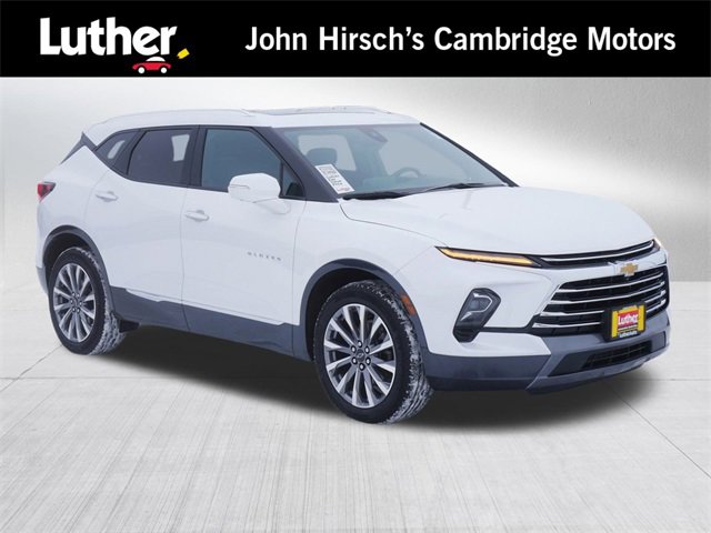 2024 Chevrolet Blazer Premier's photo