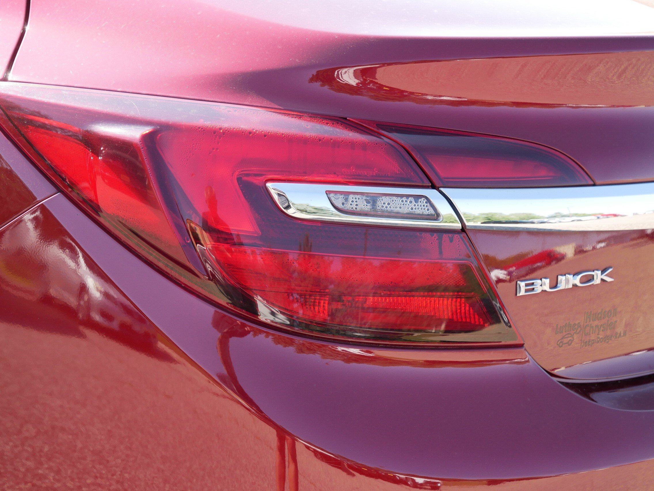 2016 Buick Regal Turbo photo 17